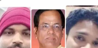 चंद्रशेखर गुरुजींच्या हत्त्ये प्रकरणी संशयितांना रामदुर्ग मधून अटक Hubli guruji murder