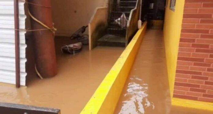 Water loggin Water loggin