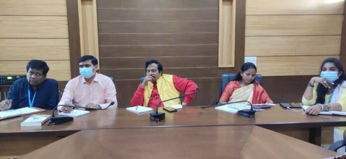 Kannada impliment meeting Kannada impliment meeting