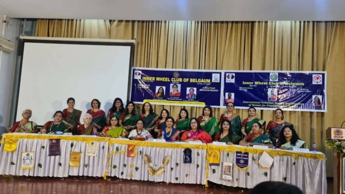 Inner wheel Inner wheel