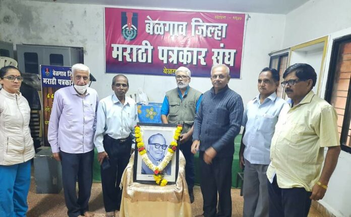 Marathi patrkar atre