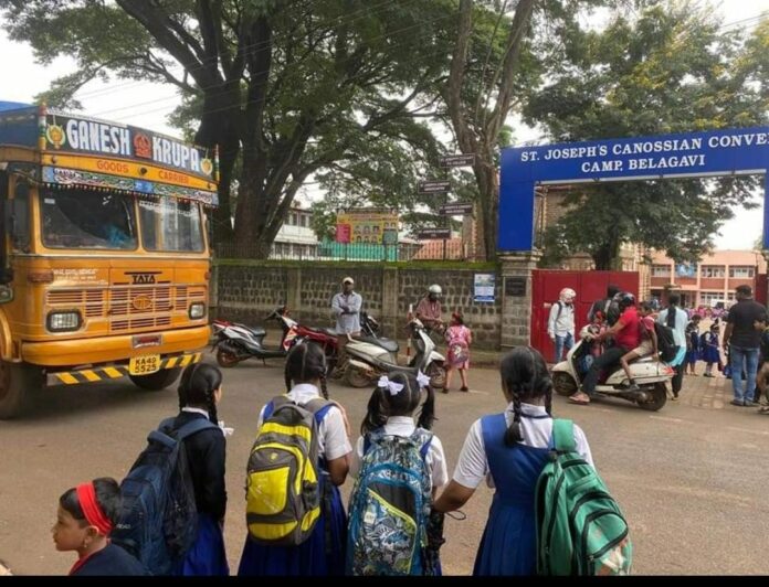 Heavy vehicle st joseph