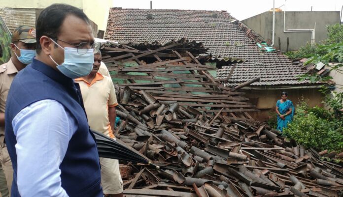 Dc nitesh patil vadgav