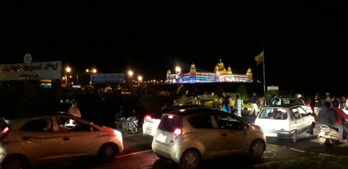 Rush suvarna soudha Rush suvarna soudha