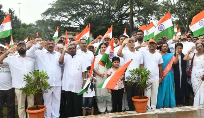 Fort lake flag Fort lake flag