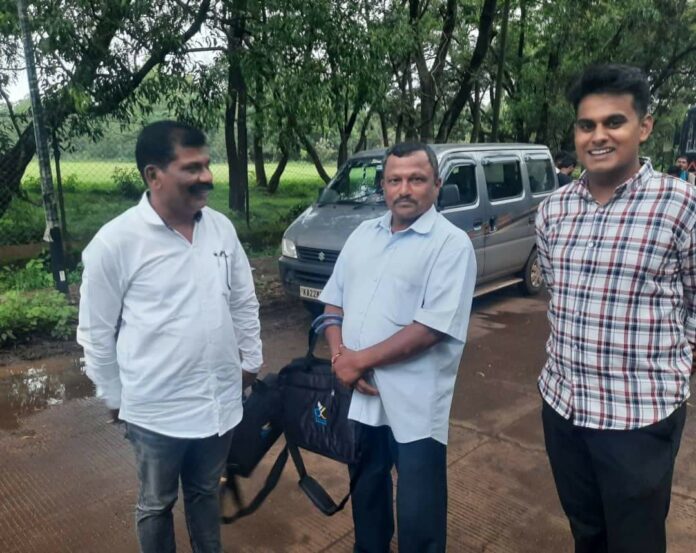 Tanaji patil golf Tanaji patil golf