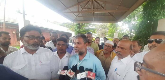 Parents school students