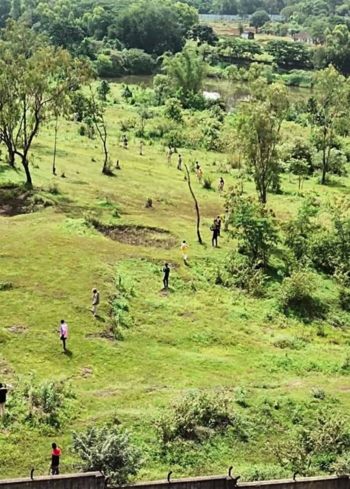 Race course Race course