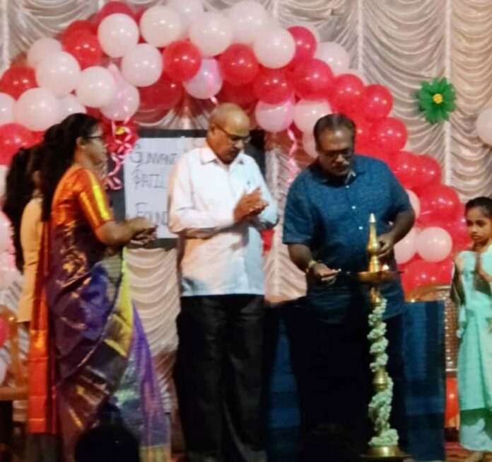 Vanita p school Vanita p school