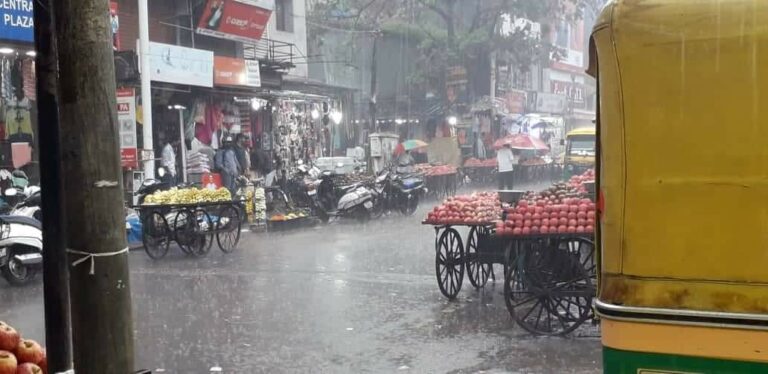 Rainfall ganpt galli