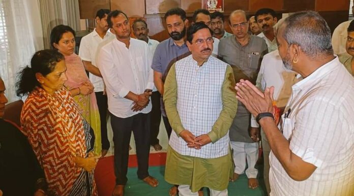 Joshi p visited katti