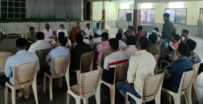 Dassera meeting Dassera meeting