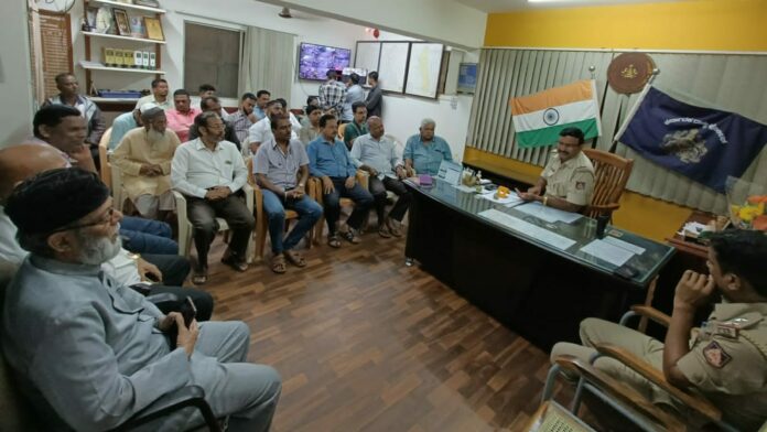 Khade bazar ps Khade bazar ps