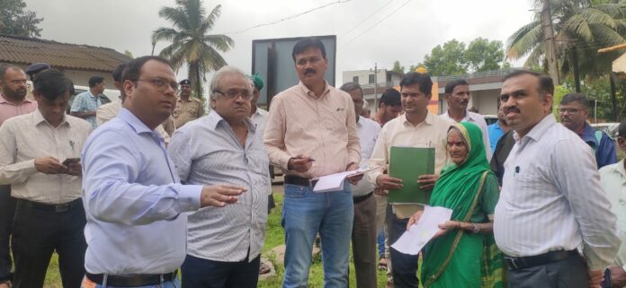 Flood report Flood report