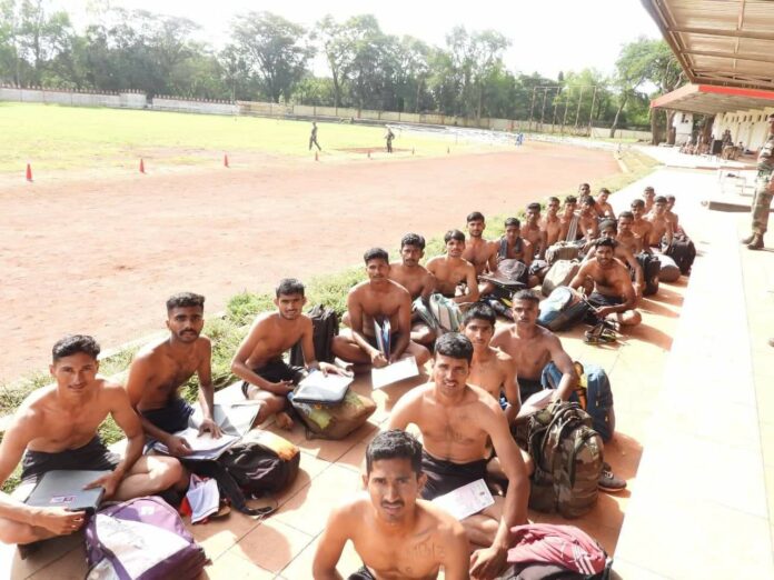 Mlirc agniveer recruitment Mlirc agniveer recruitment