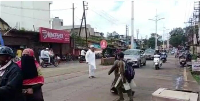 Traffic camp Traffic camp