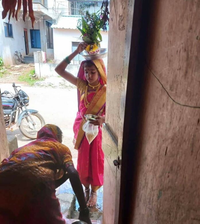 Gouri wel come Gouri wel come