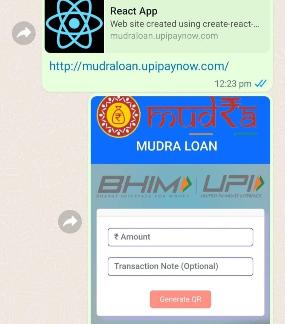 Mudra duplicate