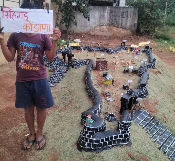 Kanbargi fort Kanbargi fort