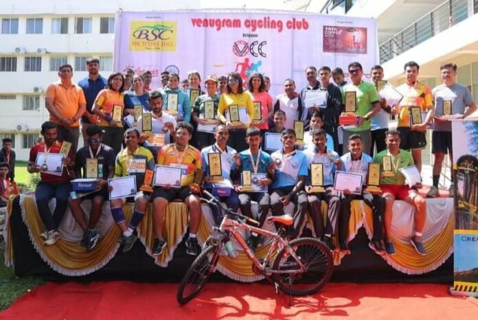 Venugram cycling club
