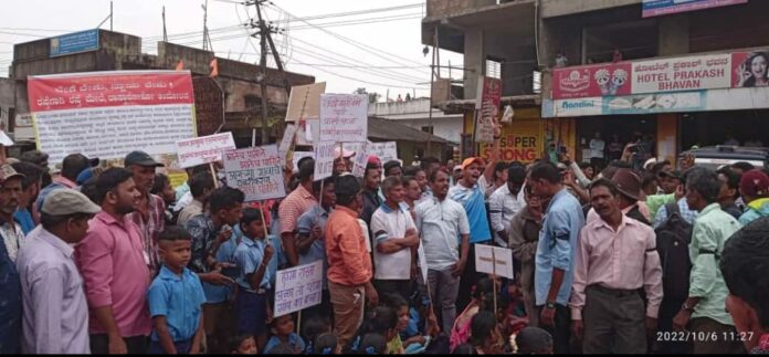 Jamboti village Jamboti village