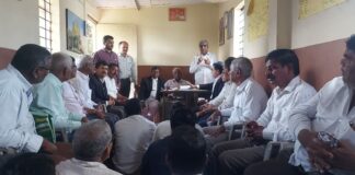 तालुका समिती करणार पुन्हा एकदा रिंग रोड विरोधात एल्गार Mes meeting
