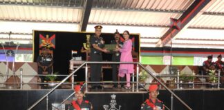 मराठा सेंटरमध्ये शरकत दिनाचे आचरण Sharquat day mlirc