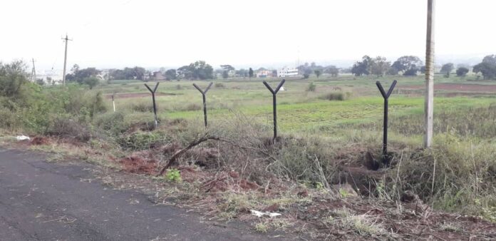 Fence suvarna soudha