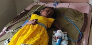 जीवन मृत्यूशी झुंजणाऱ्या बालिकेसाठी आर्थिक मदतीचे आवाहन Medical help yellur girl