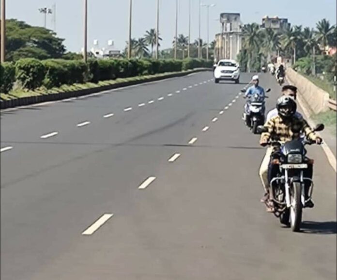 Gandhi nagar highway