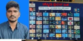 अबब!! एक दोन नव्हे तर 51 एटीएम कार्ड्स सापडली Atm