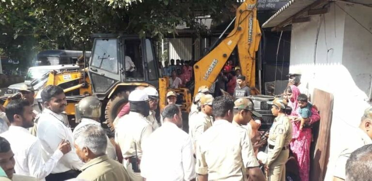 Goa ves enchrochment