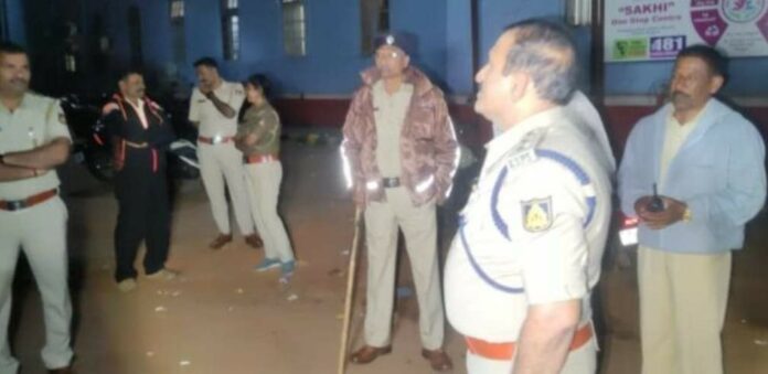 Four injured Four injured