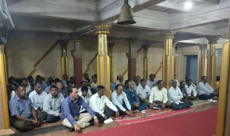 Yellur meet mes ring road