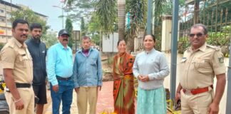 बेघर वृद्ध दांपत्याला ‘यांनी’ दिला मदतीचा हात Madhuri Jadhav