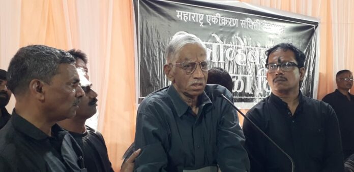 Dalvi speech blackday