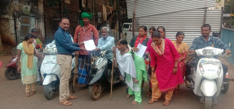 5 हजार रुपयांपर्यंत पेन्शन देण्याची दिव्यांगांची मागणी