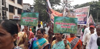 कृषी संस्कृतीला धाब्यावर बसवून हा कसला विकास? Ring road