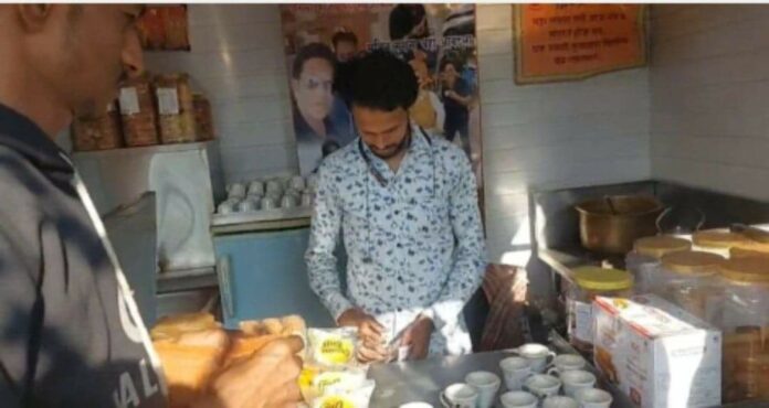 Fouji canteen Fouji canteen