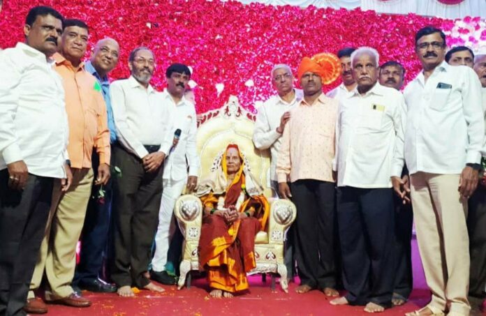 Vadgav bailur celebration