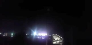 देखभालीकडे दुर्लक्ष; कणबर्गी तलाव अंधारात Lake in darkness