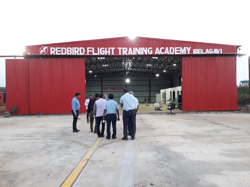 Red bird flight training academy 