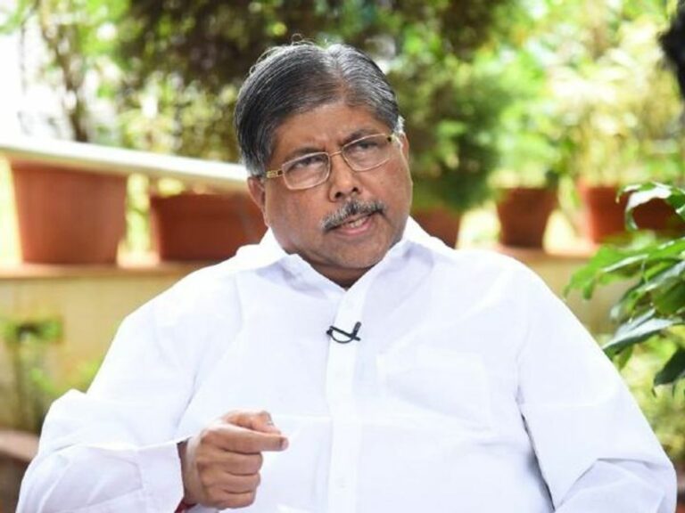 Chandrakant dada patil