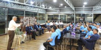 मराठा वॉर मेमोरियल हॉस्टेलच्या विकासासाठी प्रयत्न : ब्रिगेडियर War memo hostel