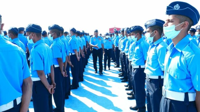 Airforce me agniveer Airforce me agniveer