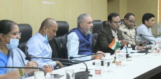 सभापतींनी घेतली पत्रकार परिषद, अधिवेशन यशस्वी झाल्याचे प्रतिपादन! Hegde