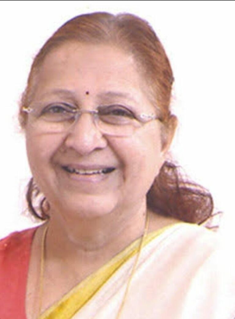 Sumitra mahajan