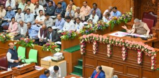 दिल्लीतील बैठक सीमा प्रश्नासाठी नव्हे तर कायदा सुव्यवस्थेसाठी – बोम्माई Bommai