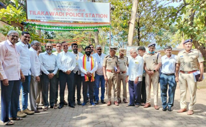 Mes krv police meet Mes krv police meet