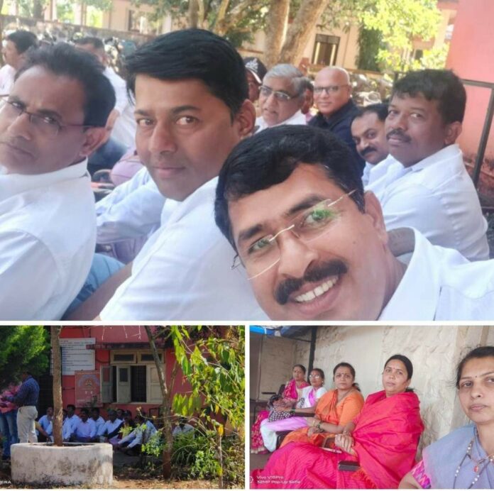 Kinekar protest custody Kinekar protest custody